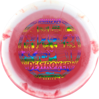 Halo Star 2026 Bradley Williams Destroyer