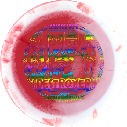 Halo Star 2026 Bradley Williams Destroyer