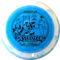 Halo Star 2026 Bradley Williams Destroyer