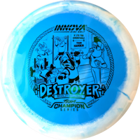 Halo Star 2026 Bradley Williams Destroyer