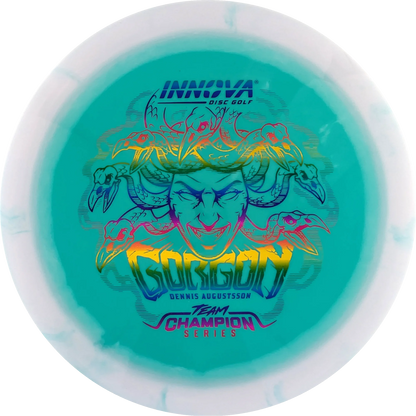 Halo Star 2026 Dennis Augustsson Gorgon