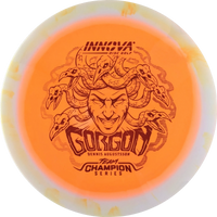 Halo Star 2026 Dennis Augustsson Gorgon