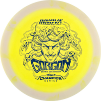 Halo Star 2026 Dennis Augustsson Gorgon