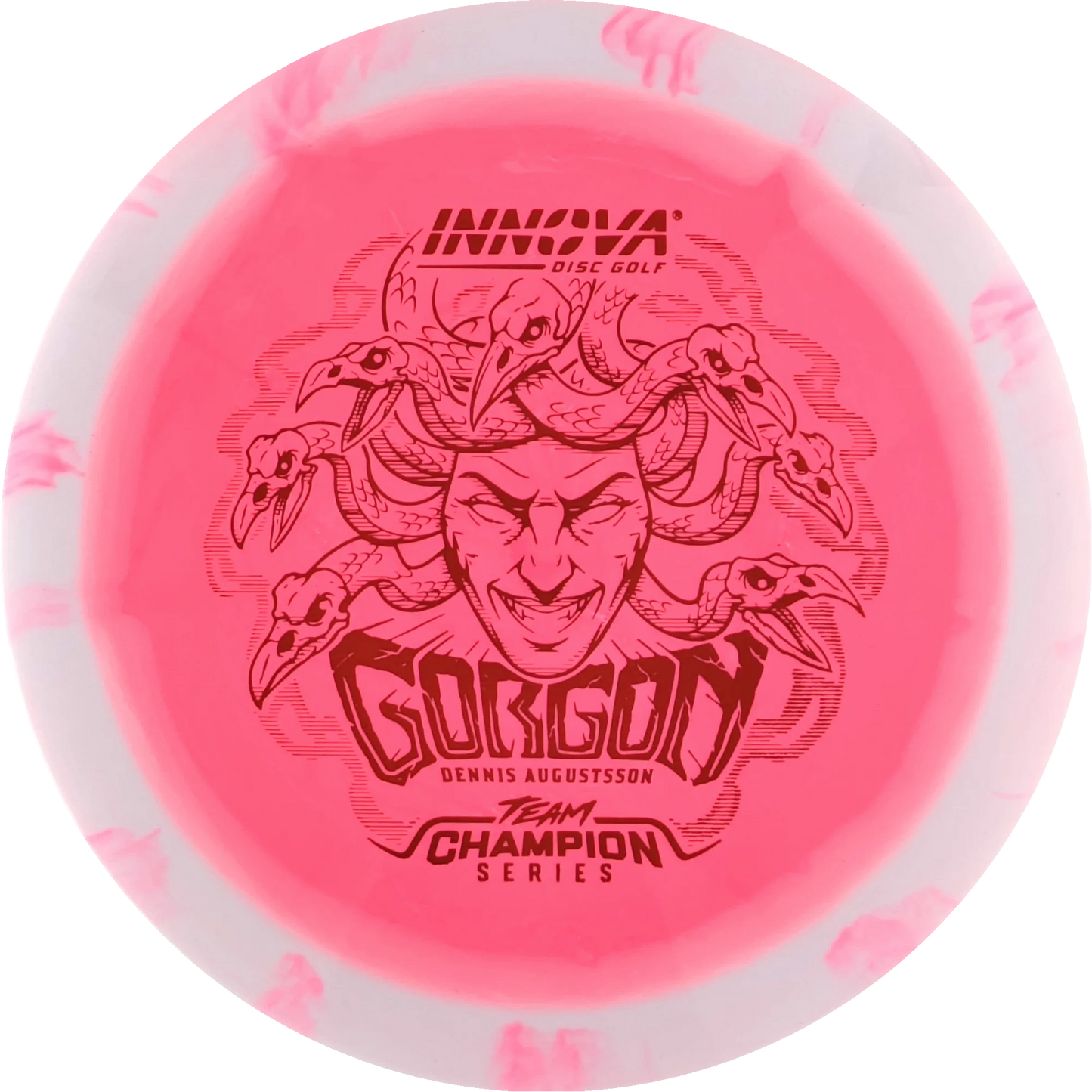 Halo Star 2026 Dennis Augustsson Gorgon