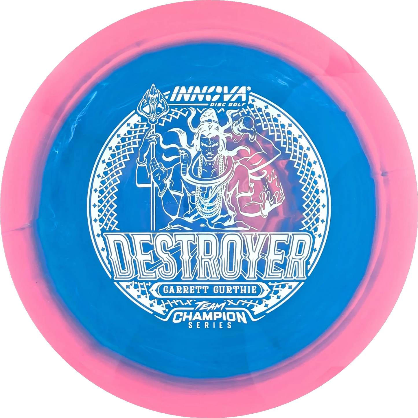 Halo Star 2026 Garrett Gurthie Destroyer