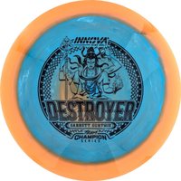 Halo Star 2026 Garrett Gurthie Destroyer