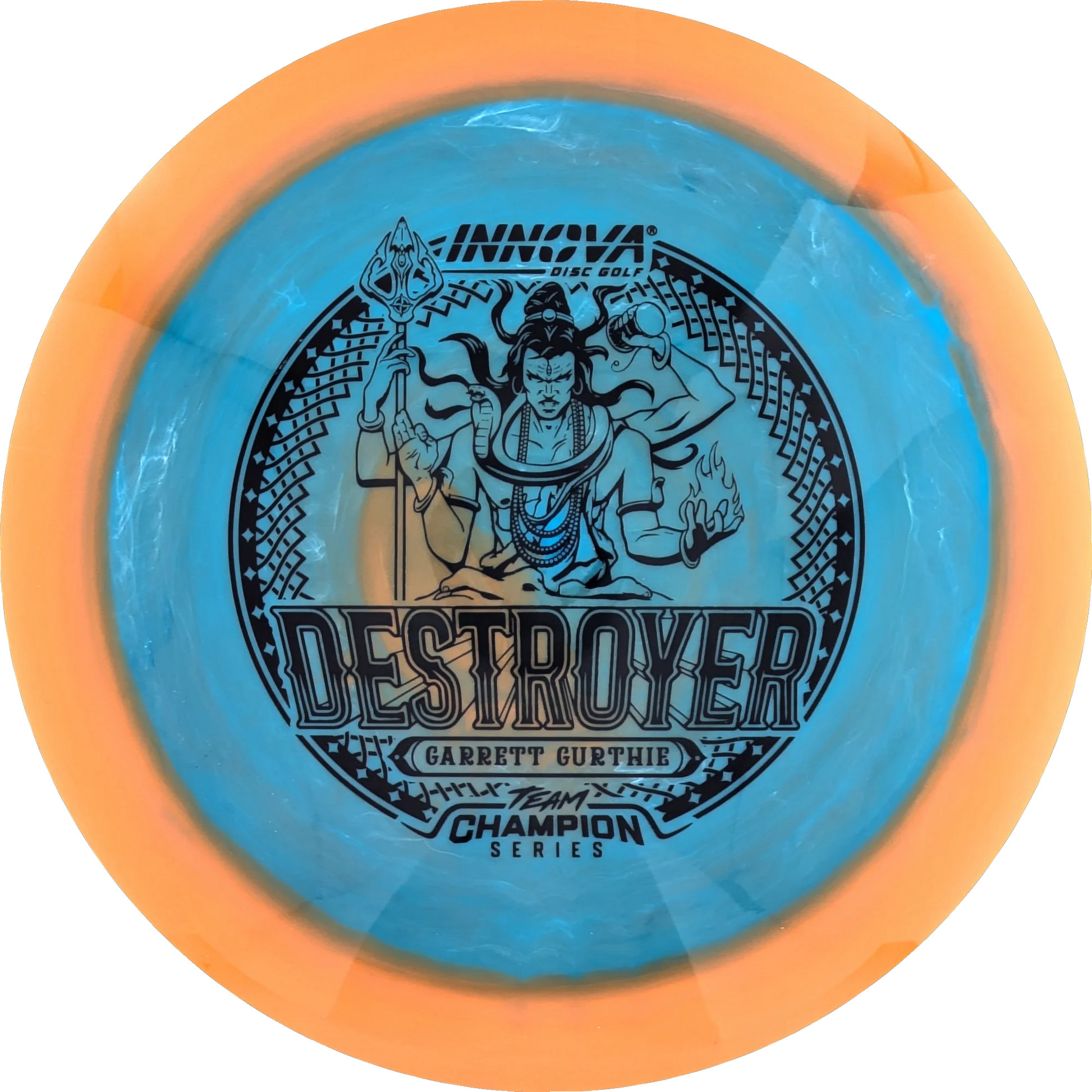 Halo Star 2026 Garrett Gurthie Destroyer