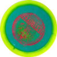 Halo Star 2026 Garrett Gurthie Destroyer