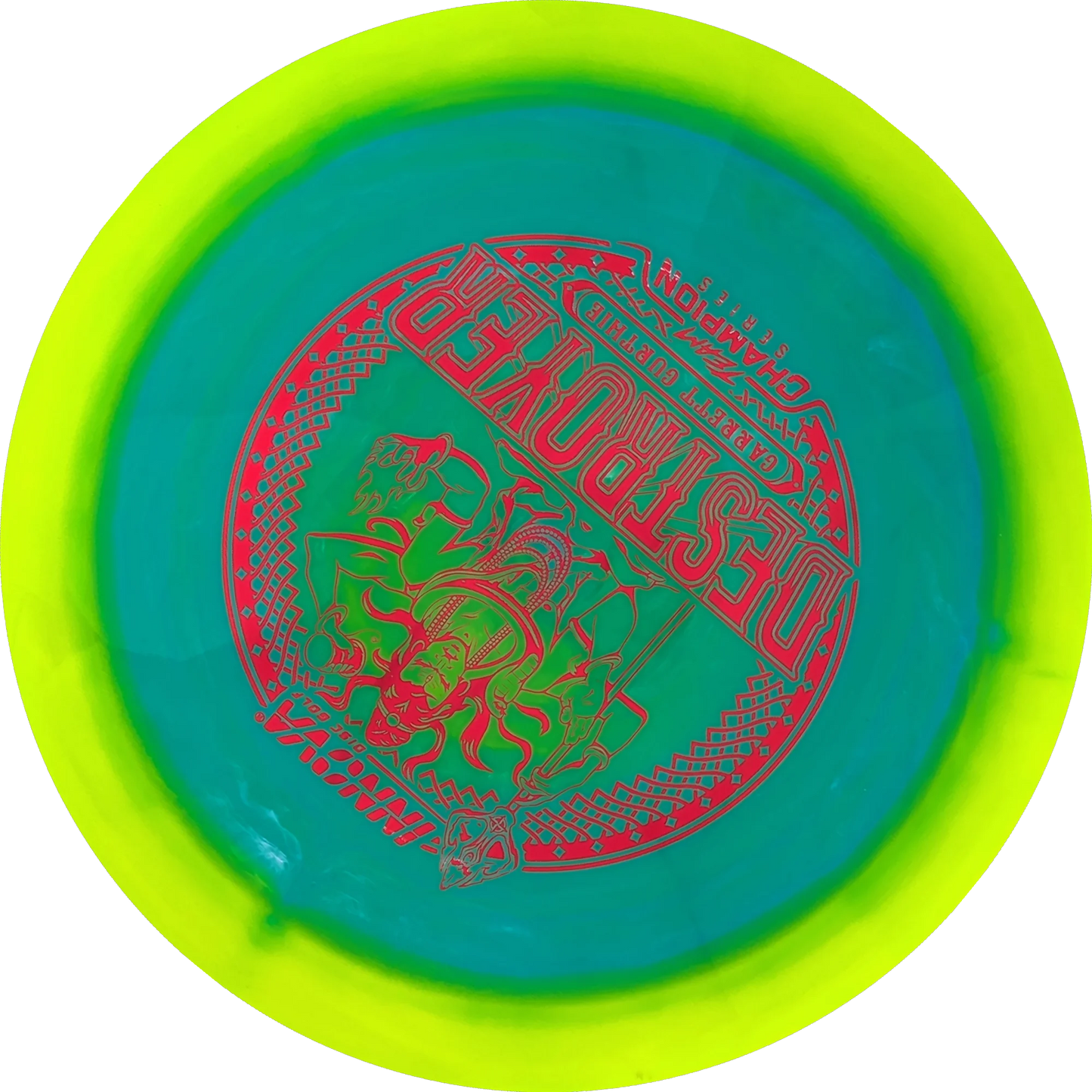 Halo Star 2026 Garrett Gurthie Destroyer