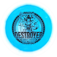 Halo Star 2026 Garrett Gurthie Destroyer