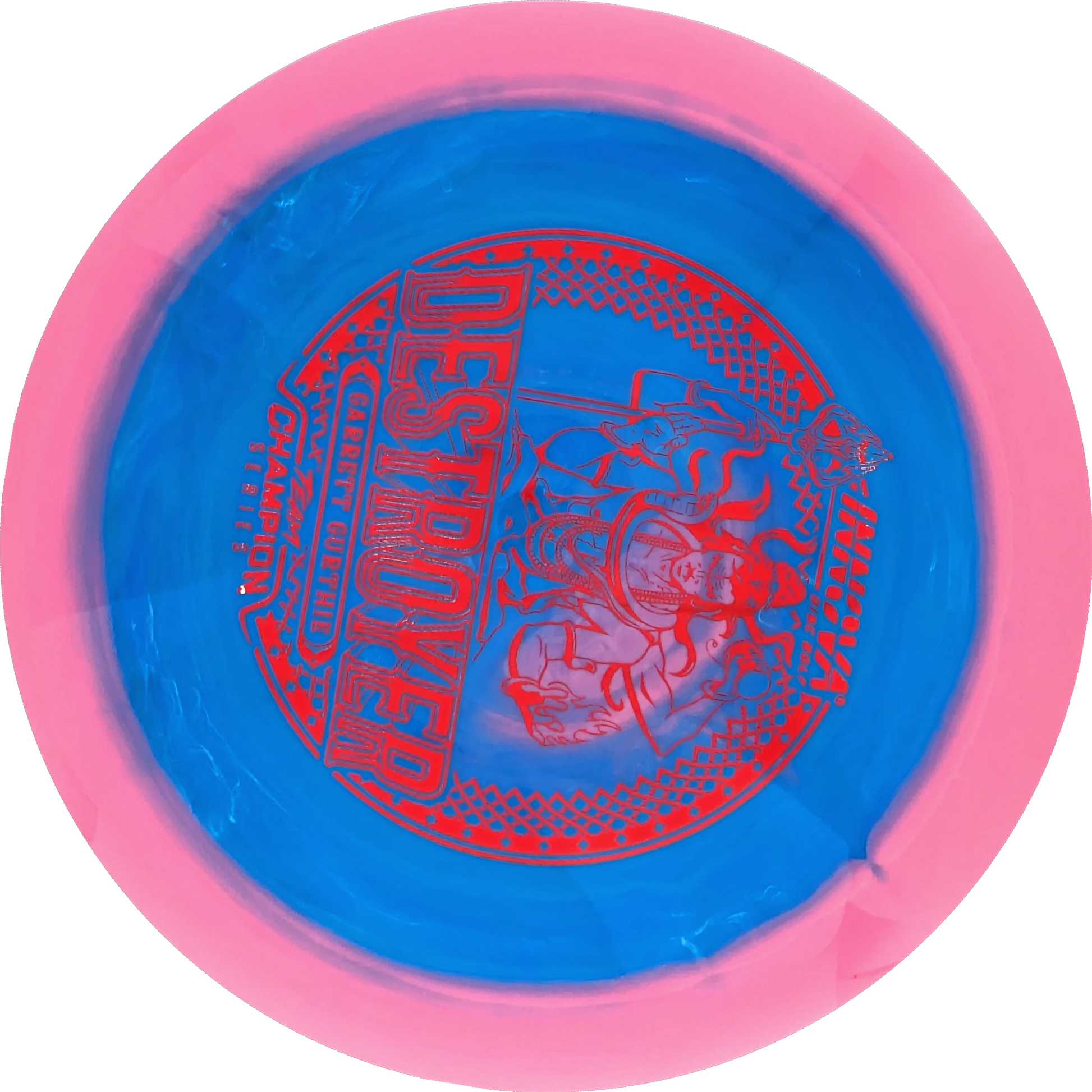 Halo Star 2026 Garrett Gurthie Destroyer