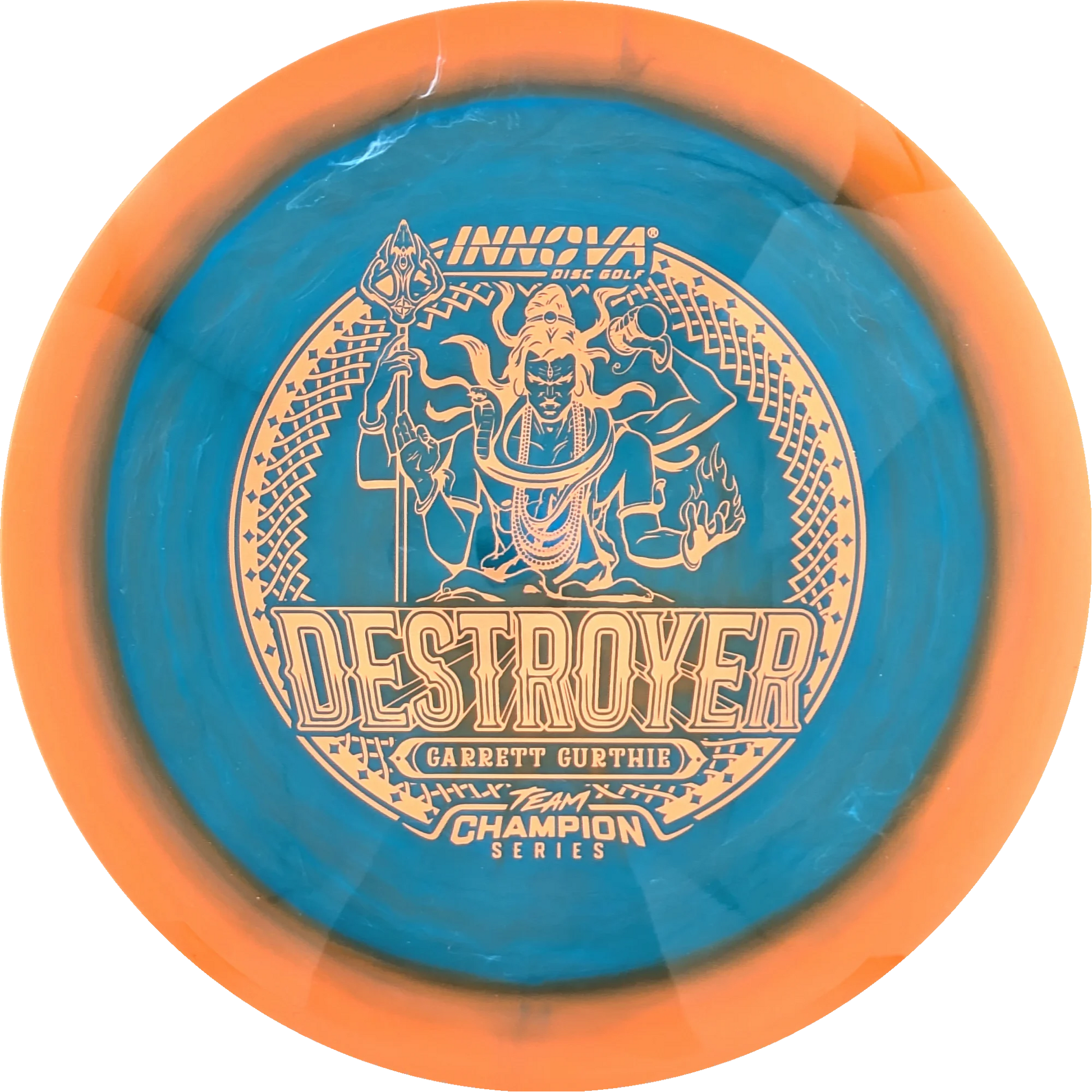 Halo Star 2026 Garrett Gurthie Destroyer