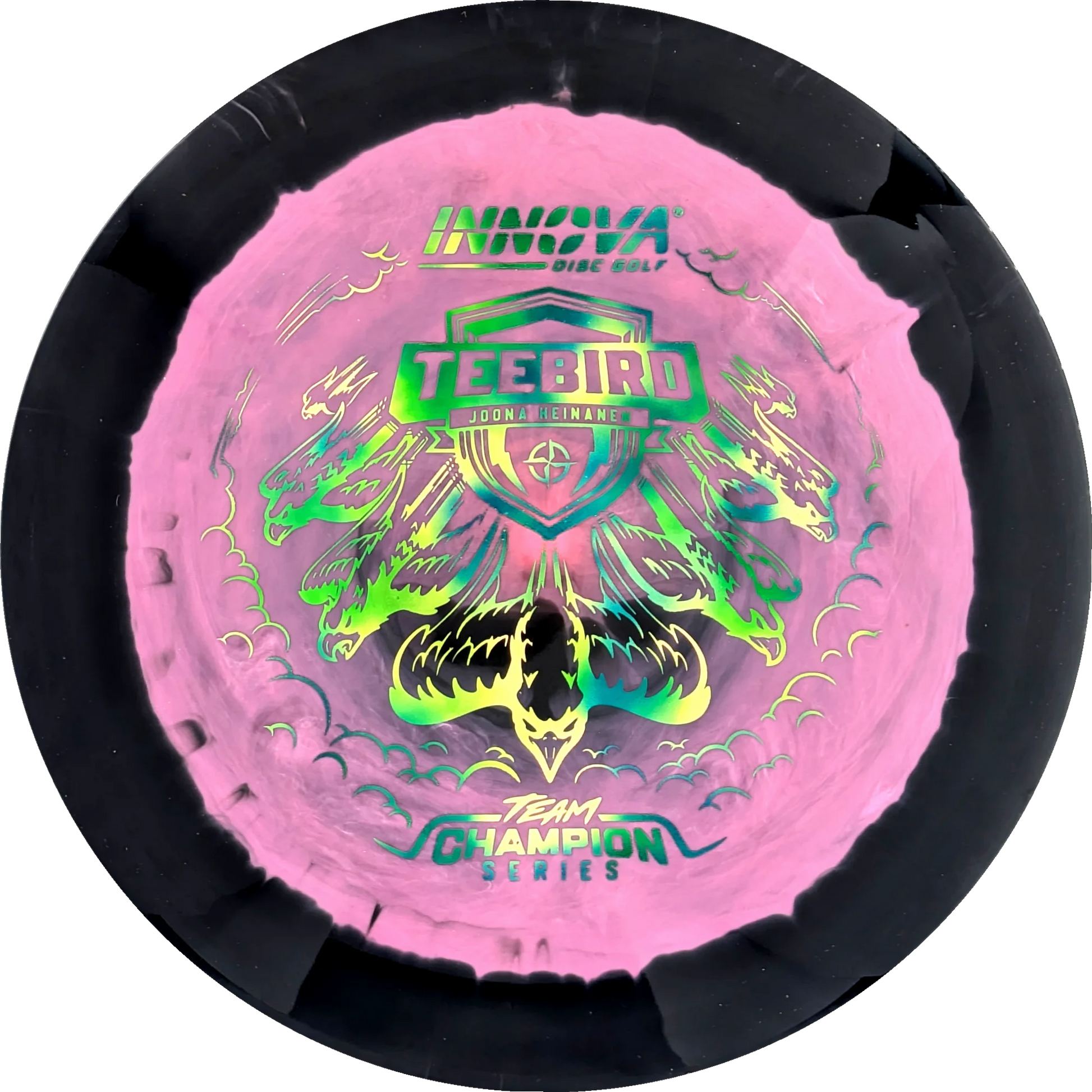 Halo Star 2026 Joona Heinänen Teebird