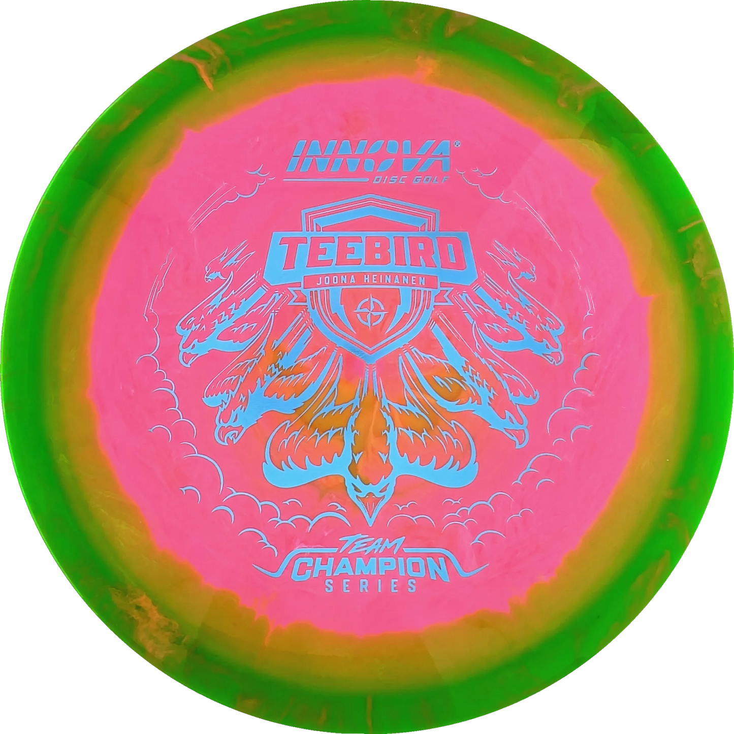 Halo Star 2026 Joona Heinänen Teebird