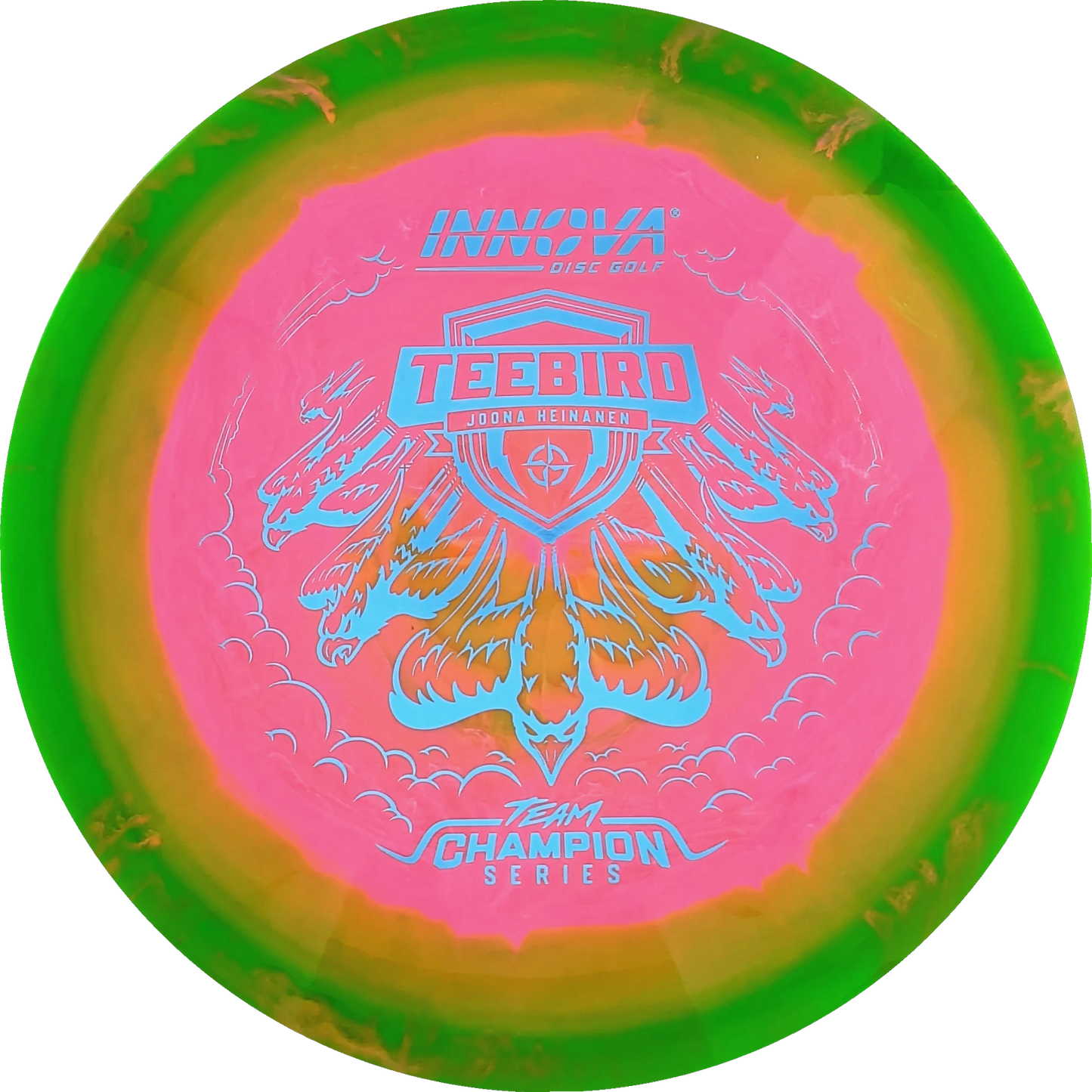 Halo Star 2026 Joona Heinänen Teebird