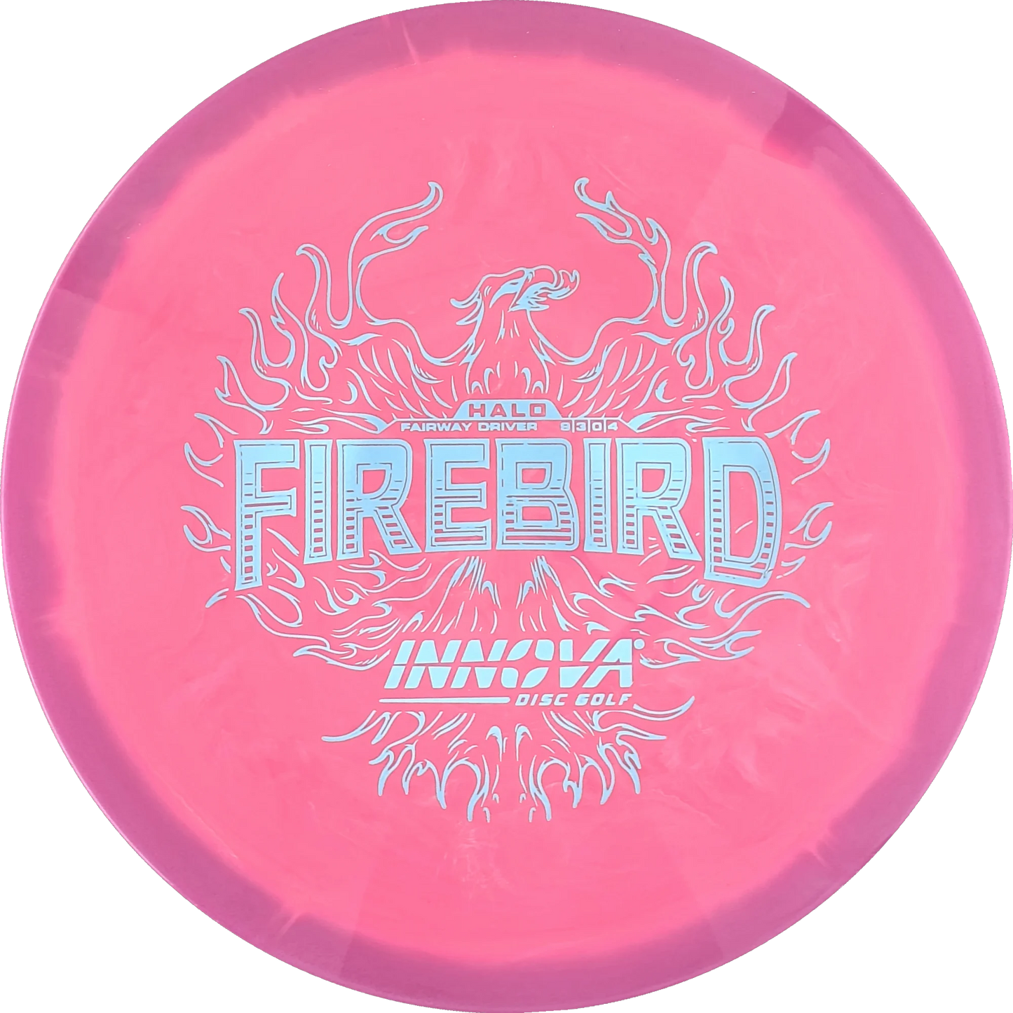 Halo Star Firebird