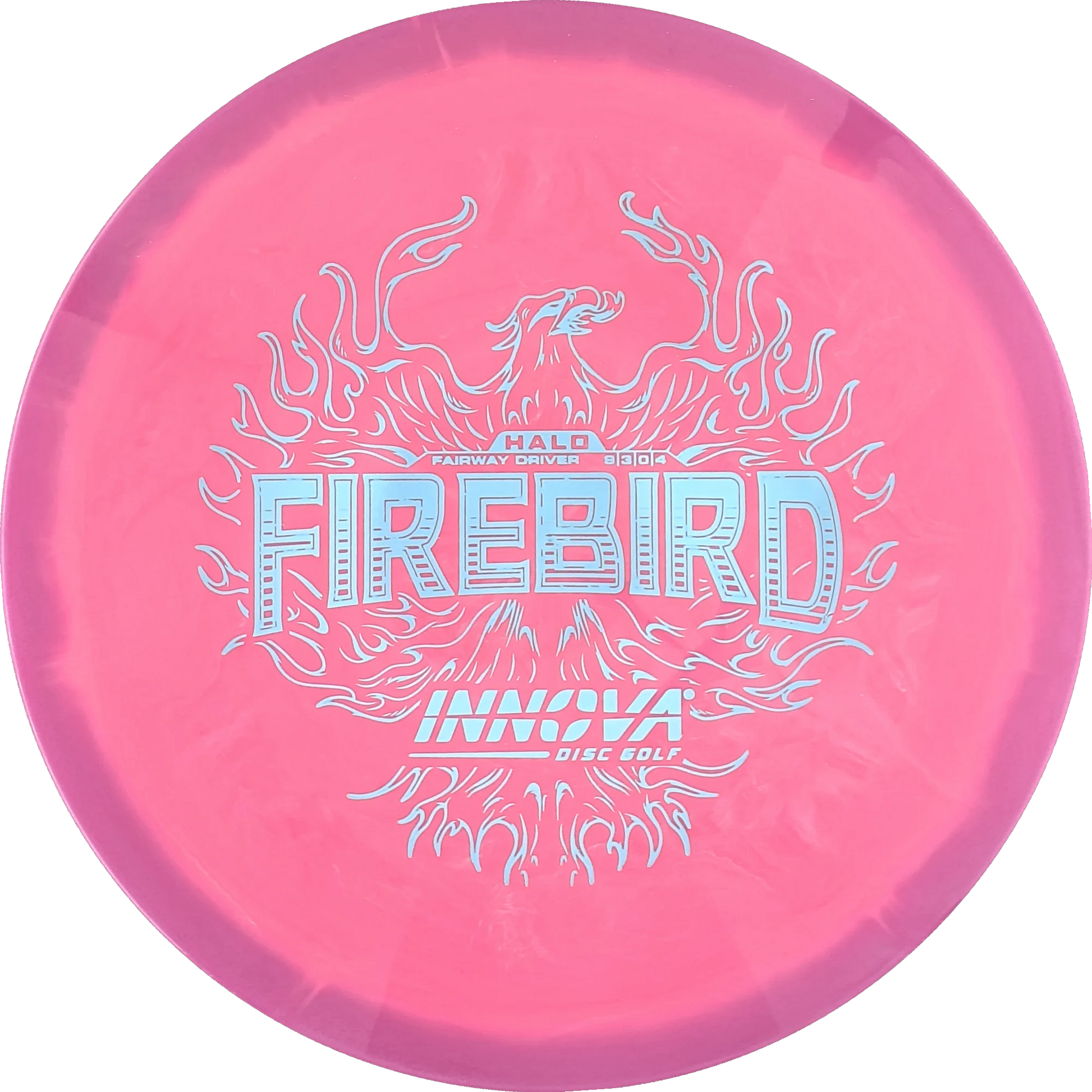 Halo Star Firebird
