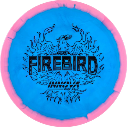 Halo Star Firebird