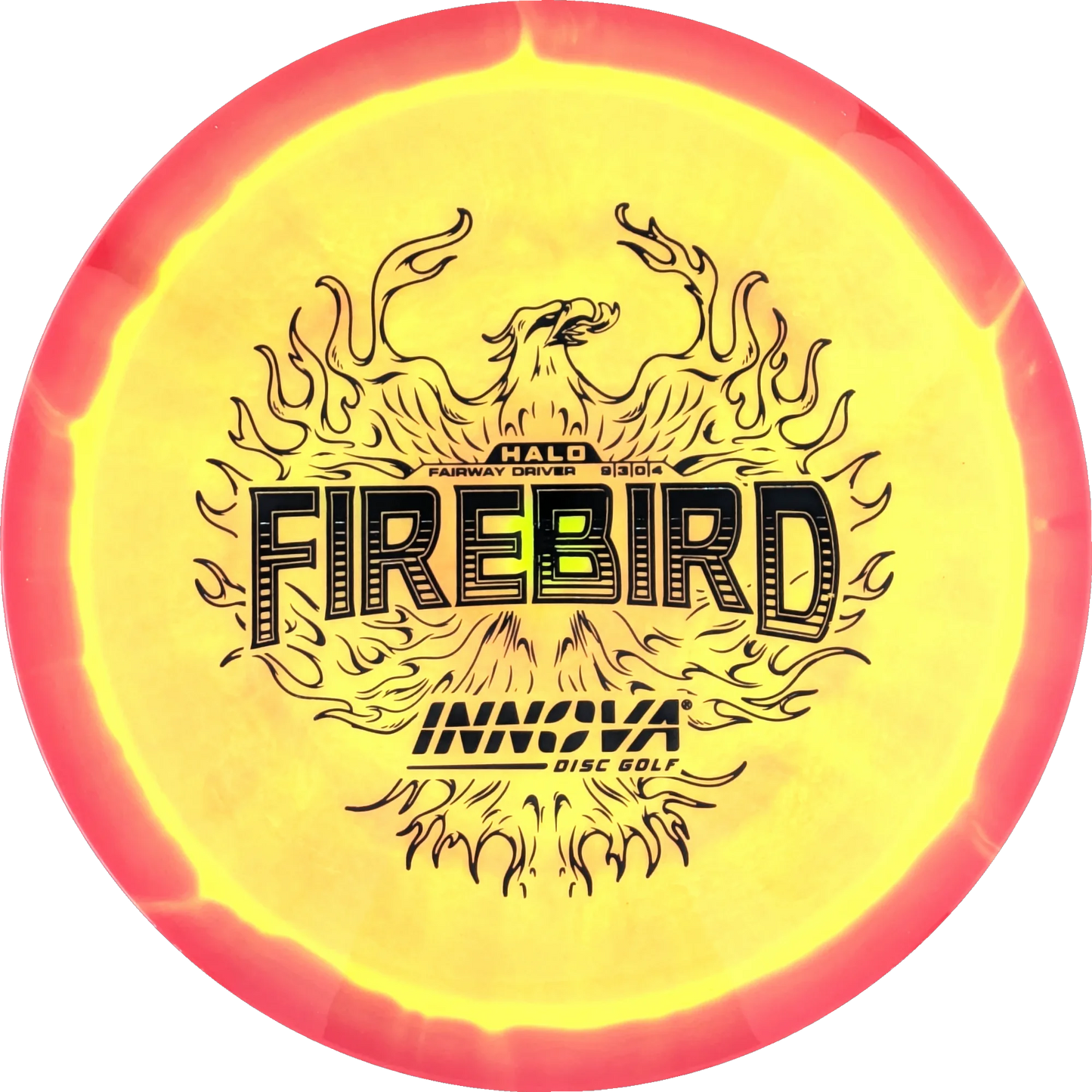 Halo Star Firebird