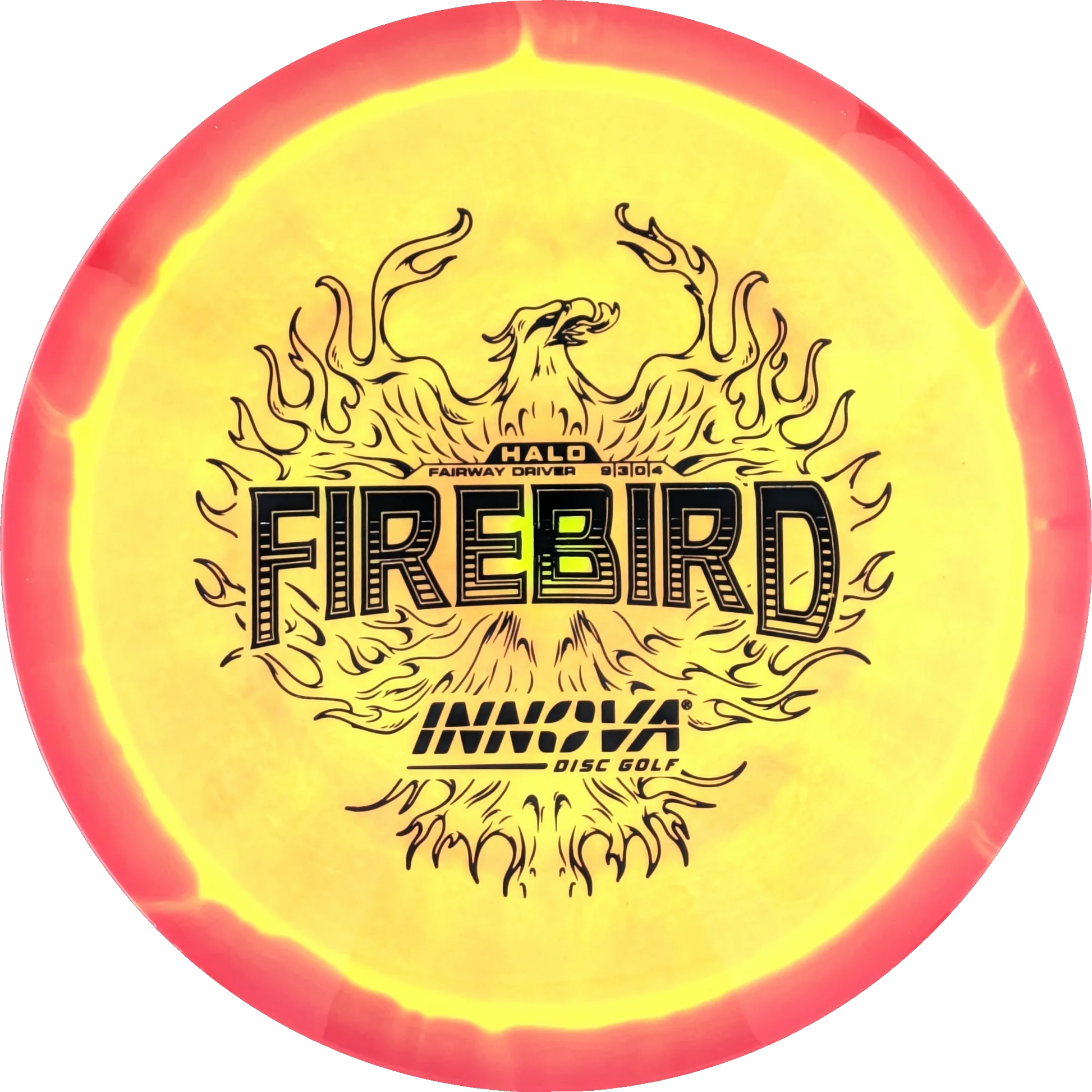 Halo Star Firebird
