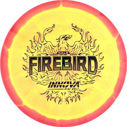 Halo Star Firebird