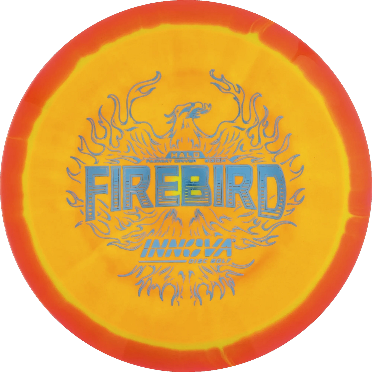 Halo Star Firebird