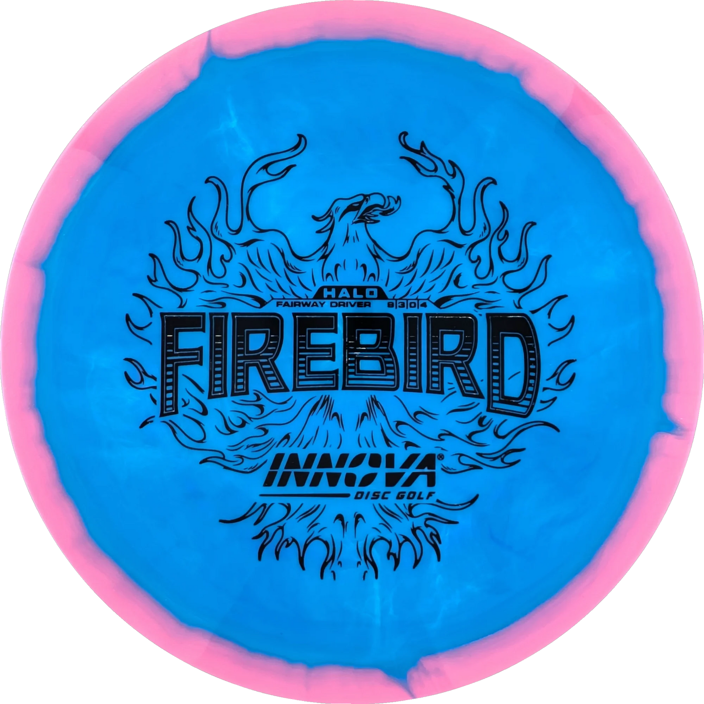 Halo Star Firebird
