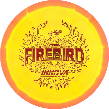 Halo Star Firebird