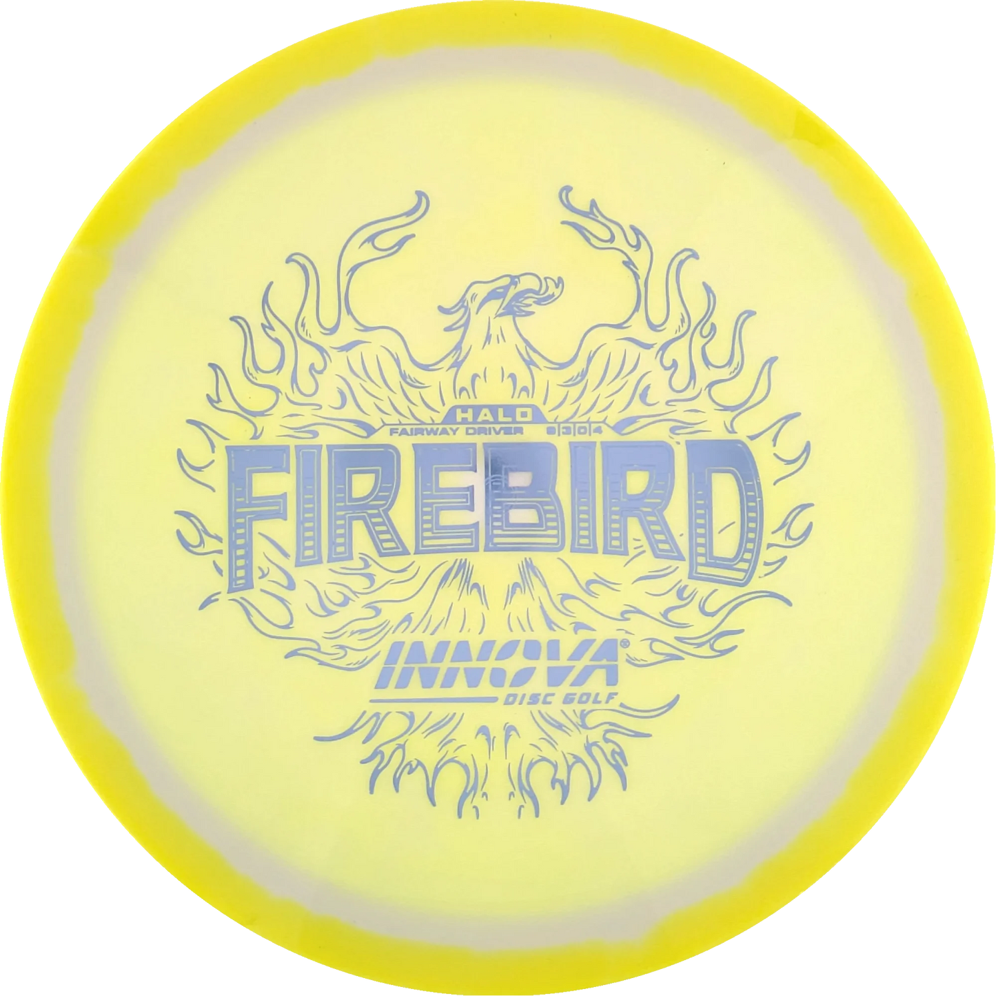 Halo Star Firebird