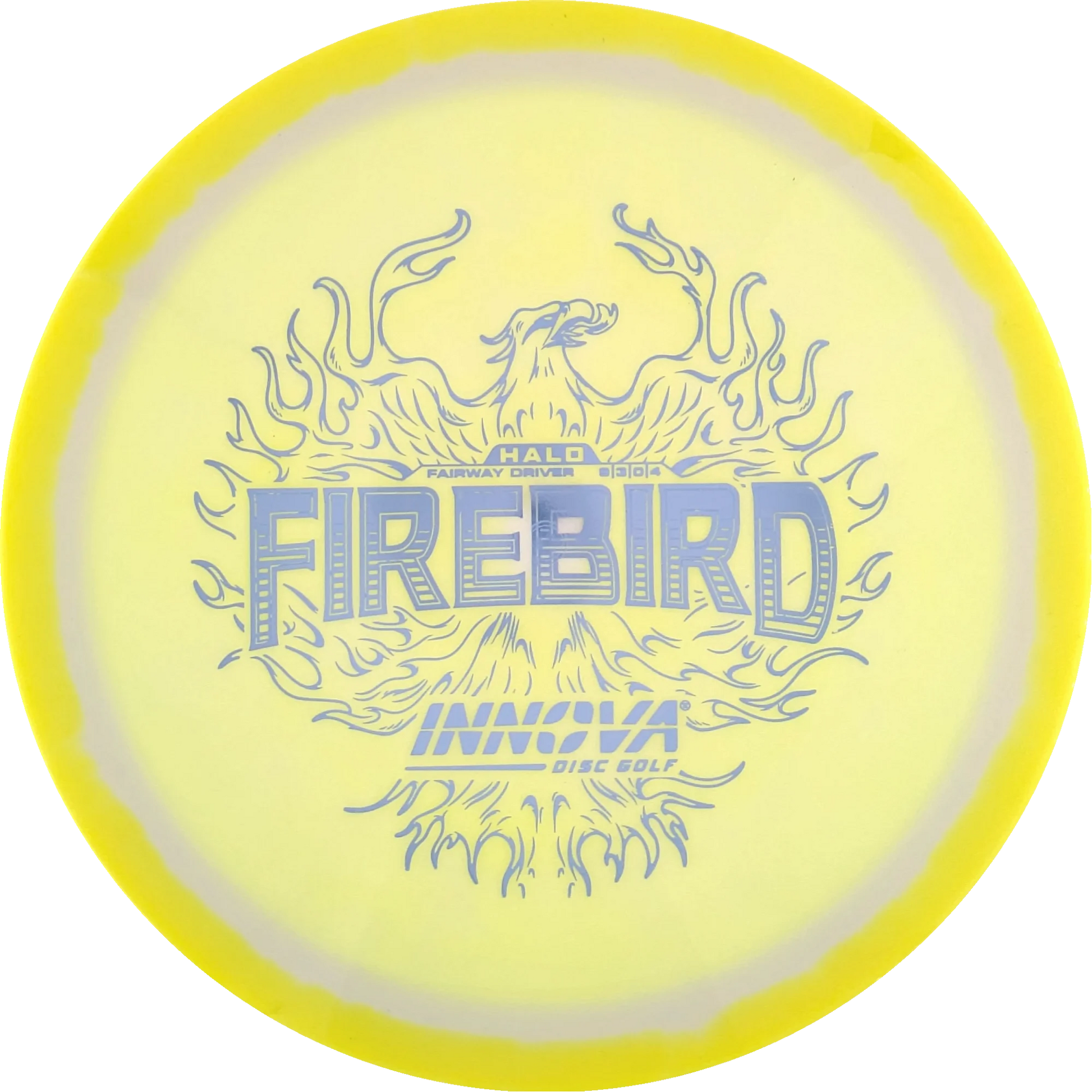 Halo Star Firebird