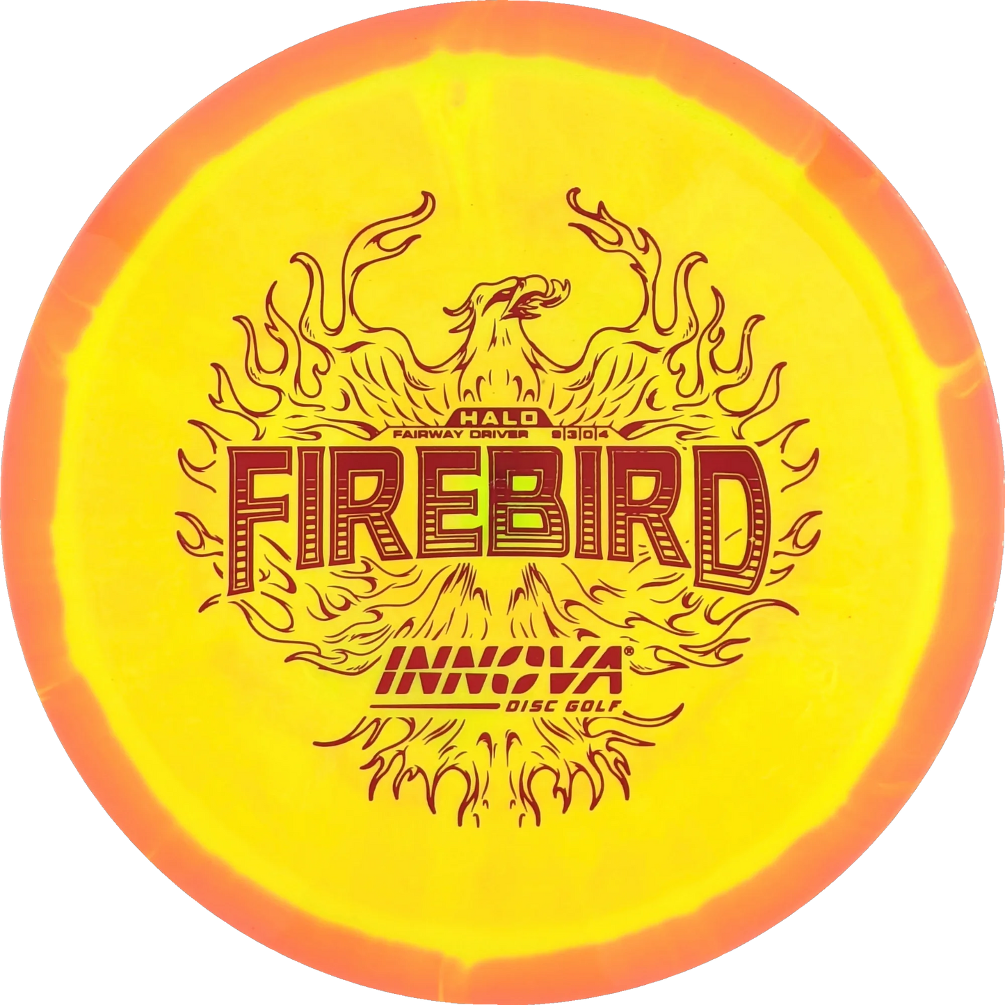 Halo Star Firebird