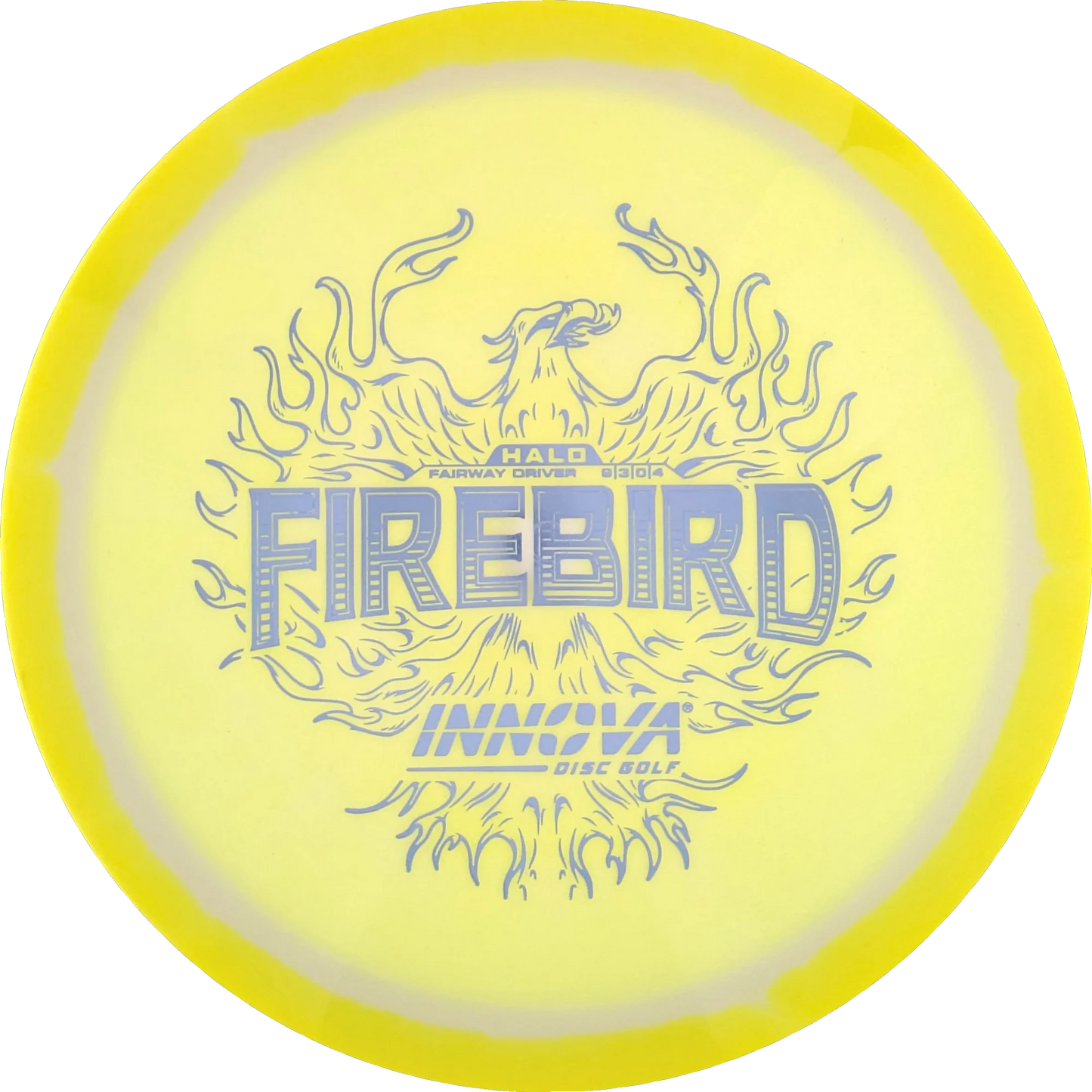 Halo Star Firebird