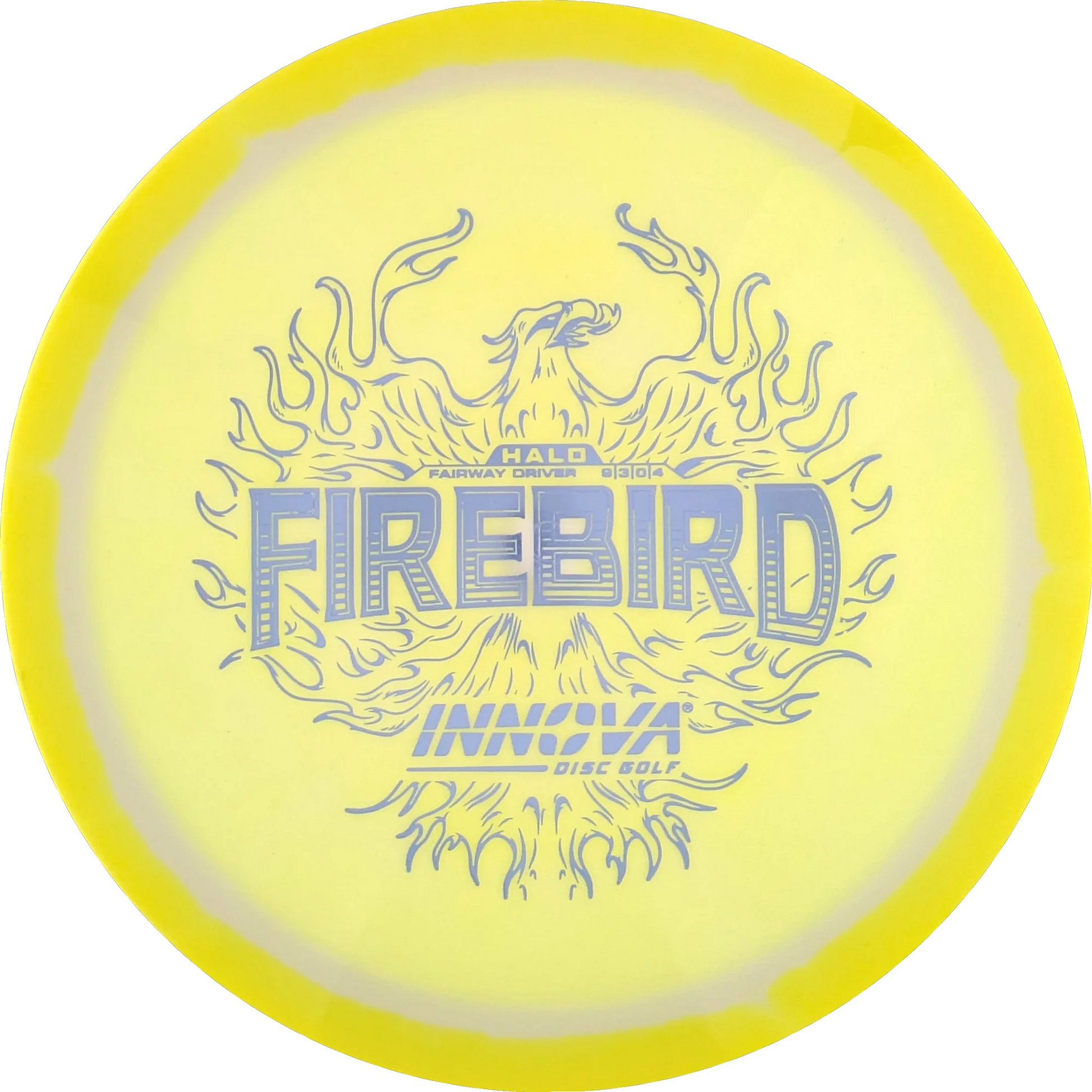 Halo Star Firebird