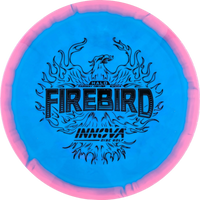 Halo Star Firebird