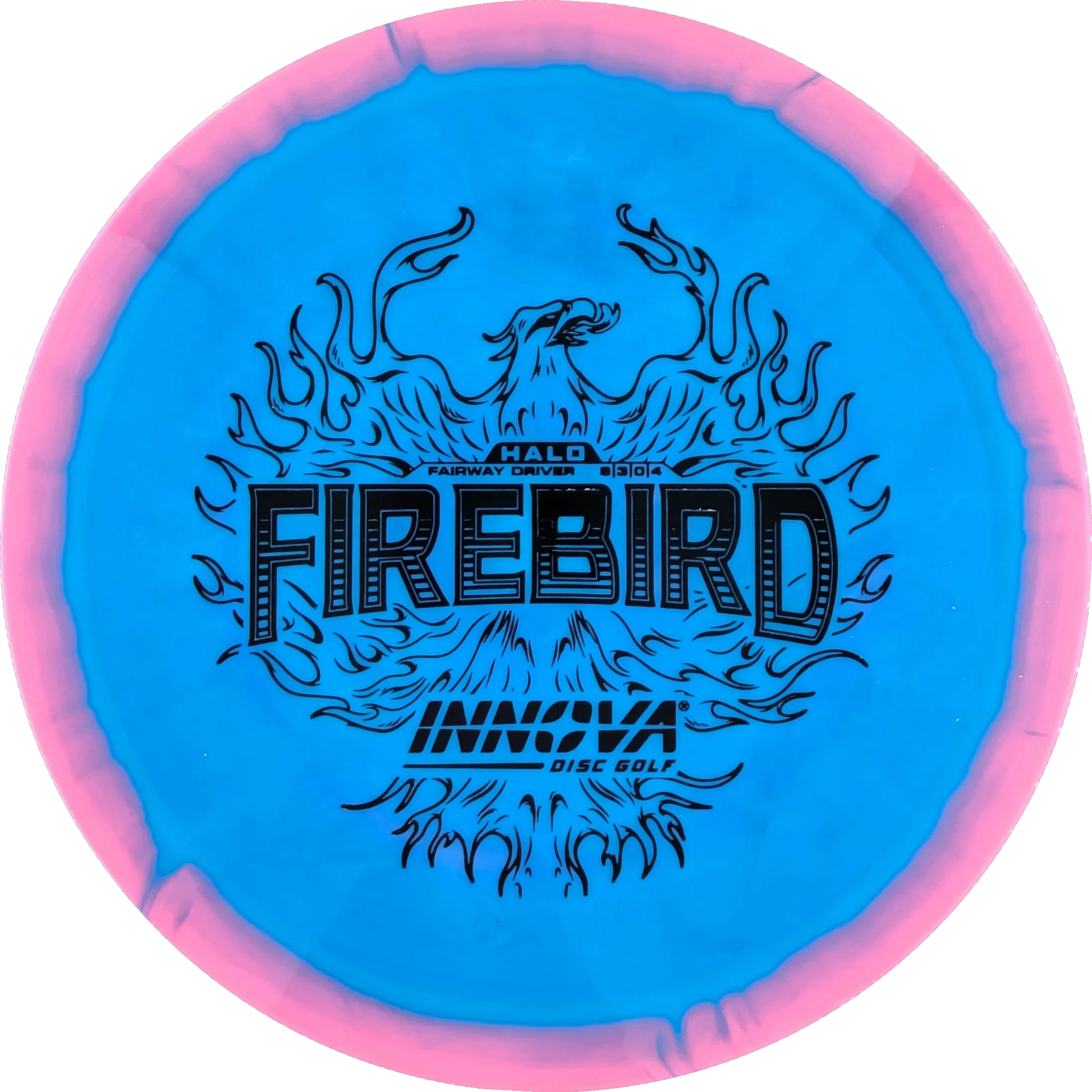 Halo Star Firebird