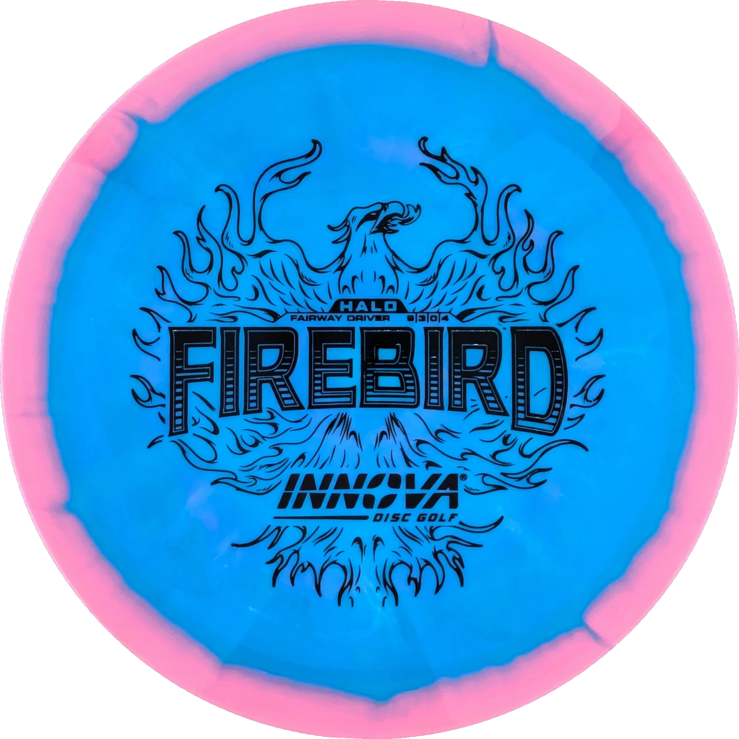 Halo Star Firebird
