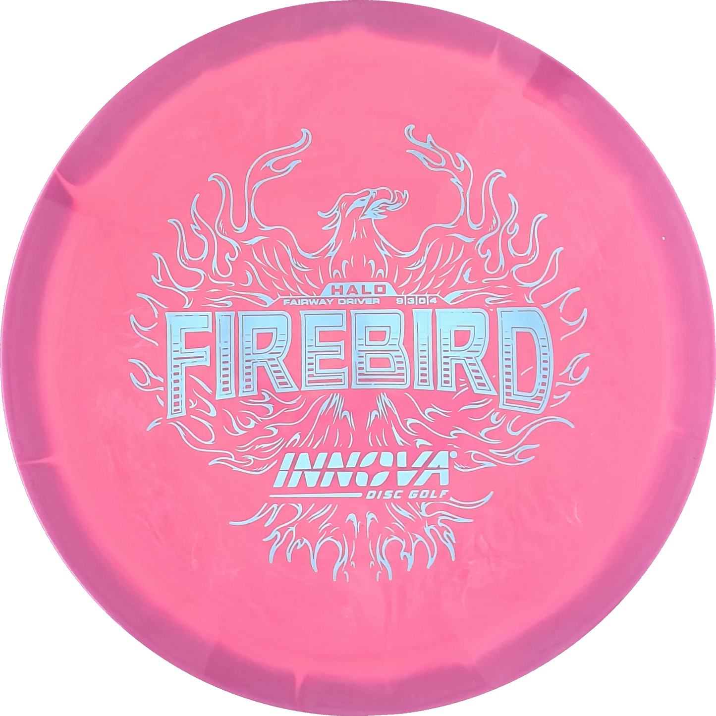 Halo Star Firebird