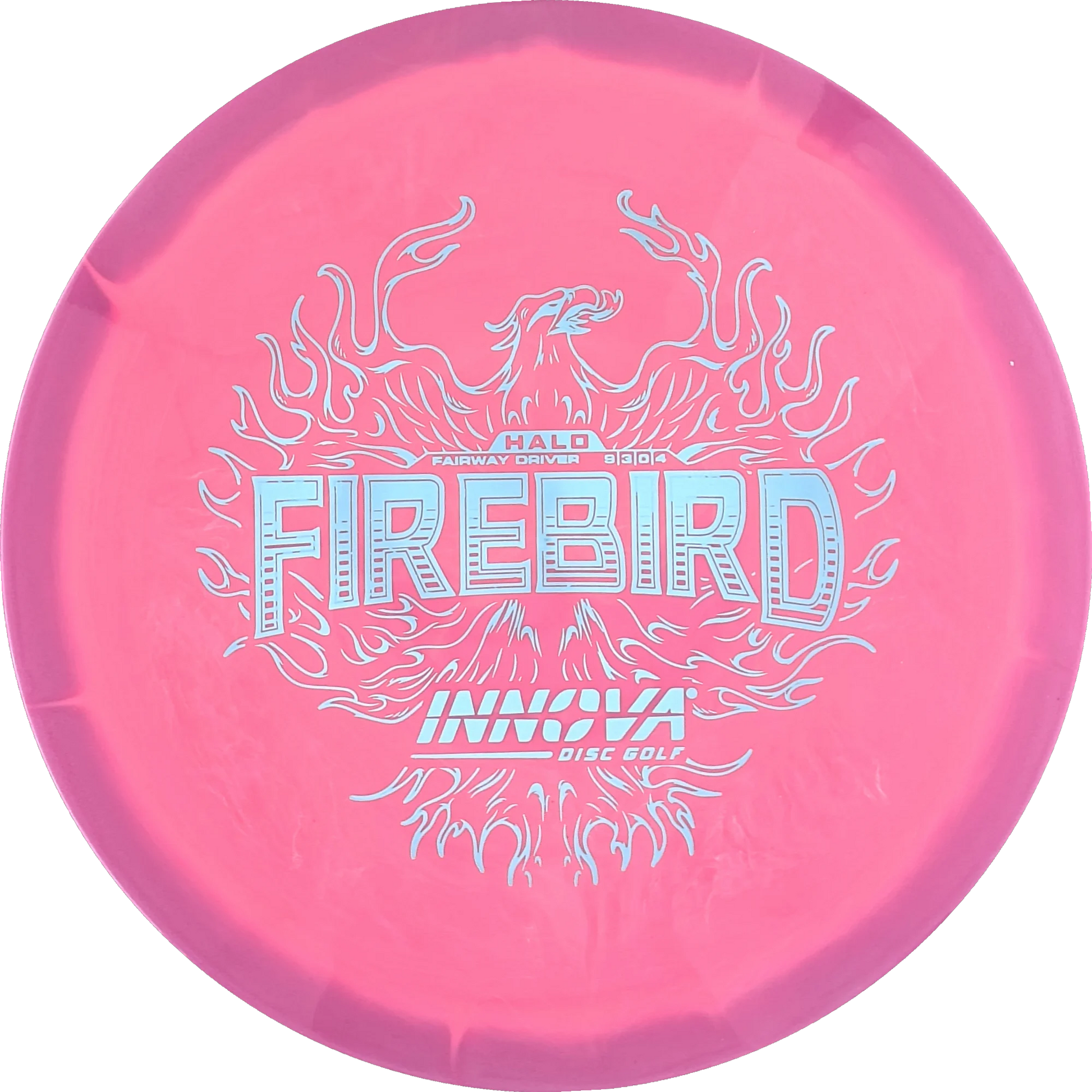 Halo Star Firebird