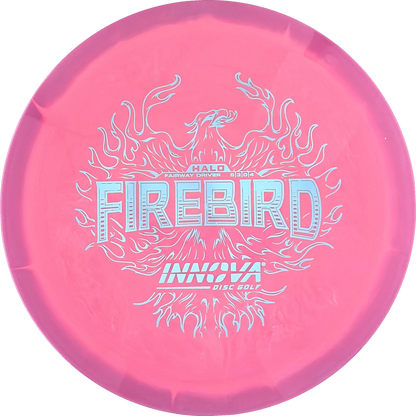 Halo Star Firebird