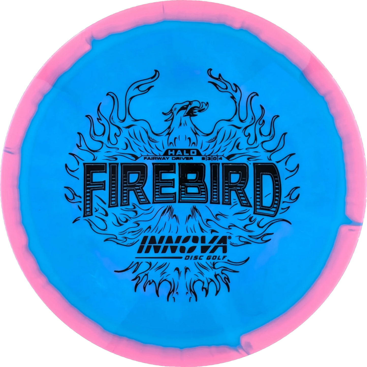 Halo Star Firebird