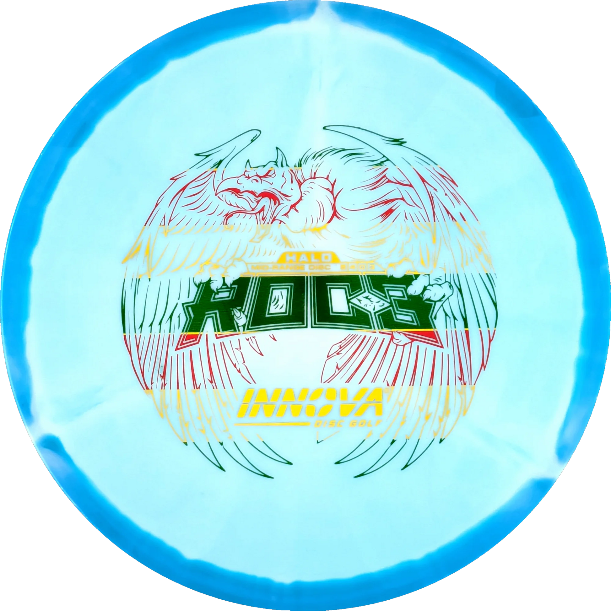 Halo Star Roc3