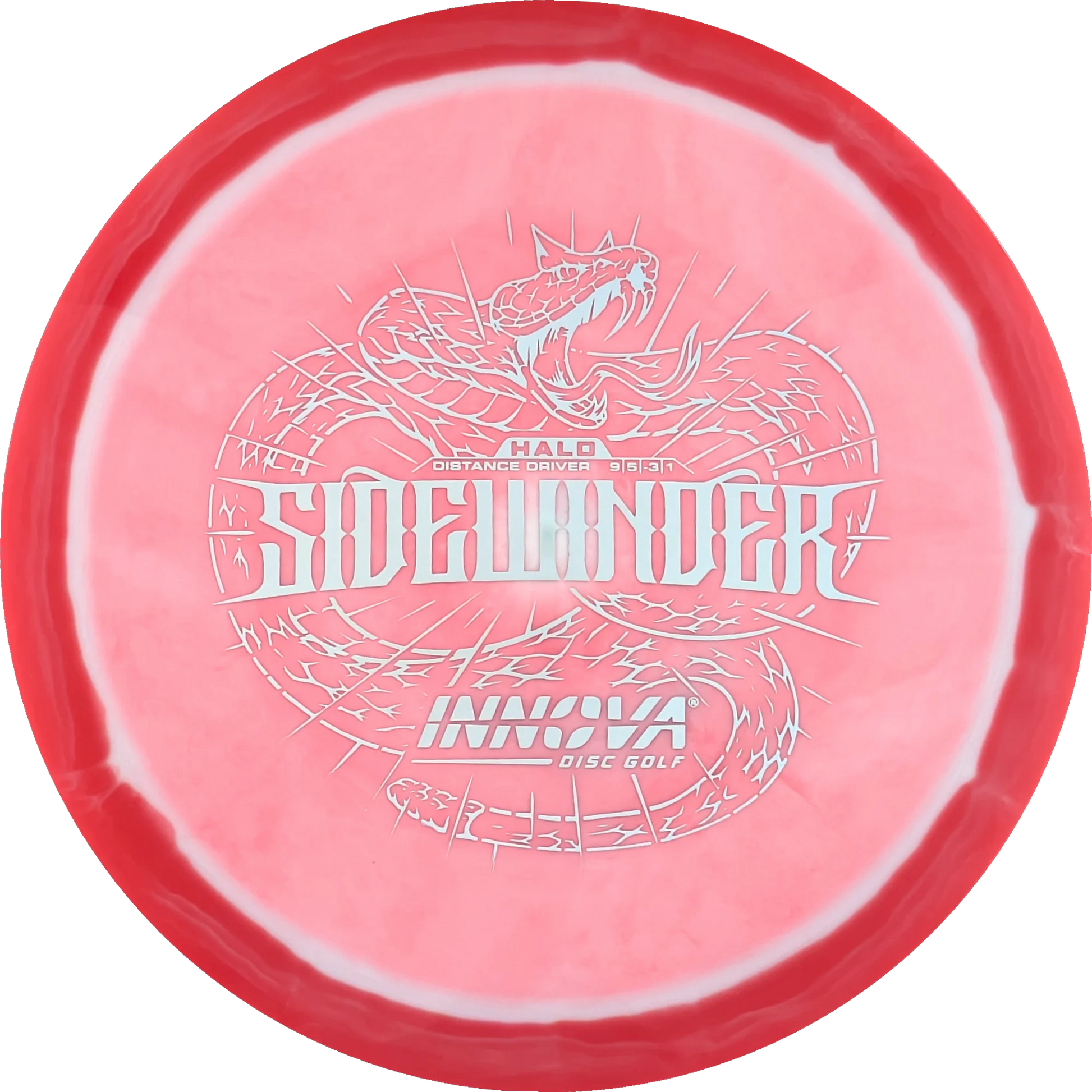 Halo Star Sidewinder