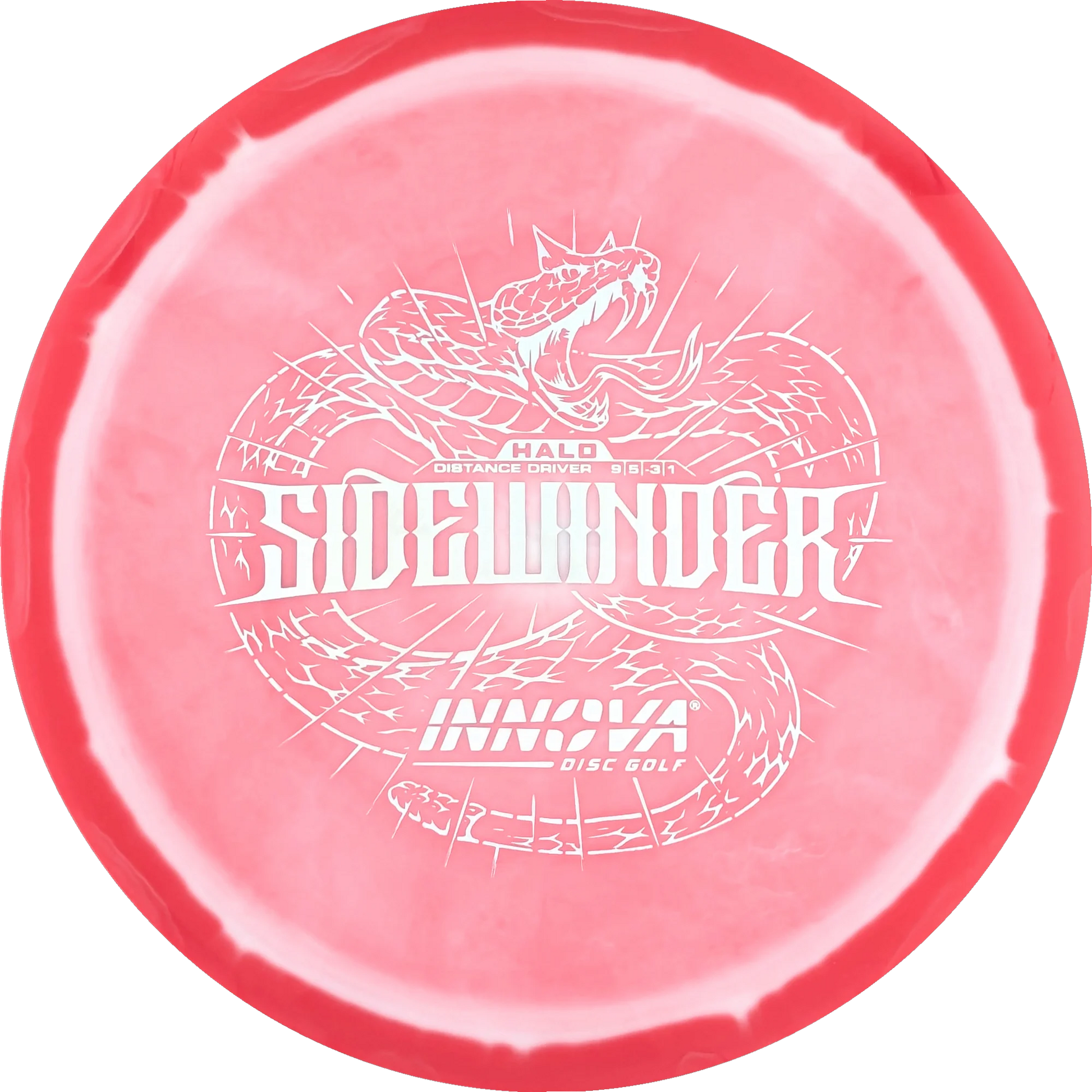 Halo Star Sidewinder