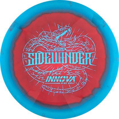 Halo Star Sidewinder