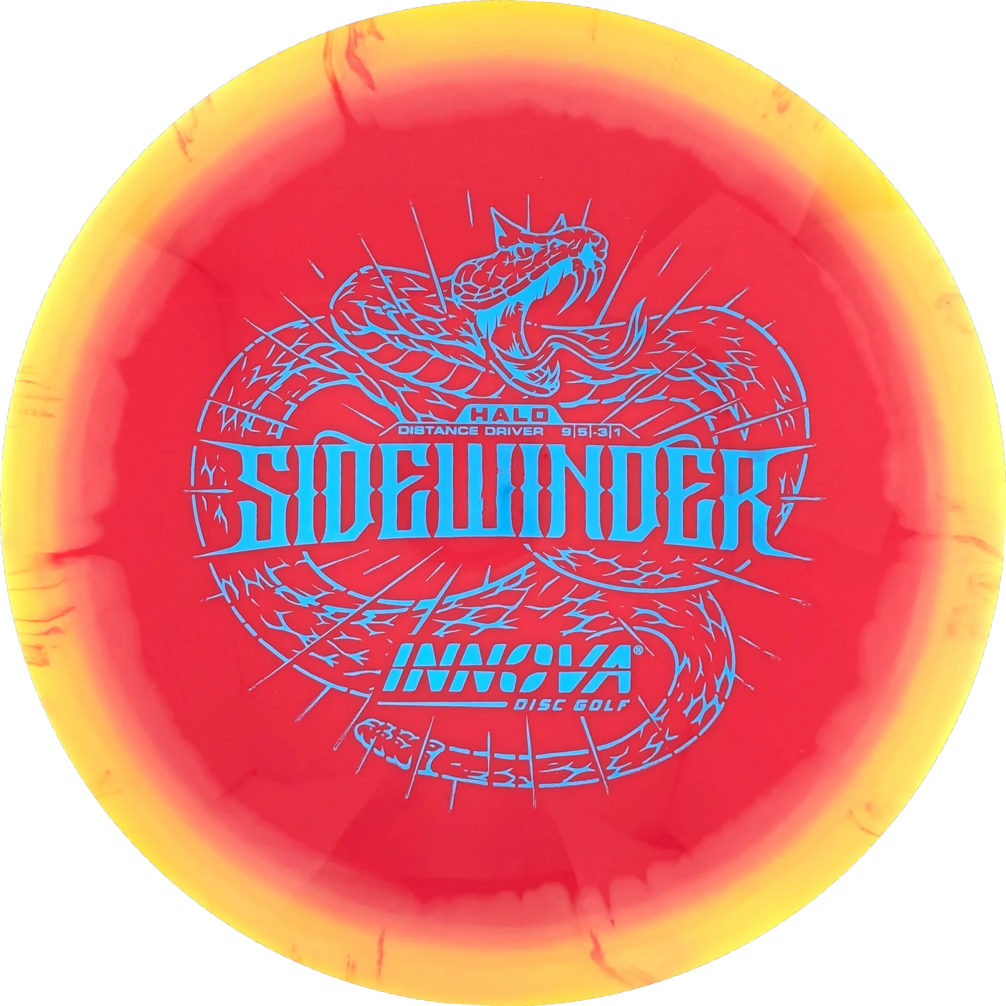 Halo Star Sidewinder