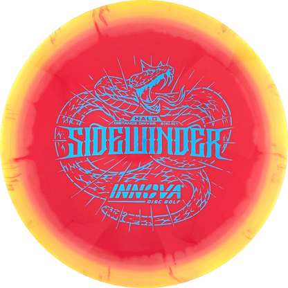 Halo Star Sidewinder