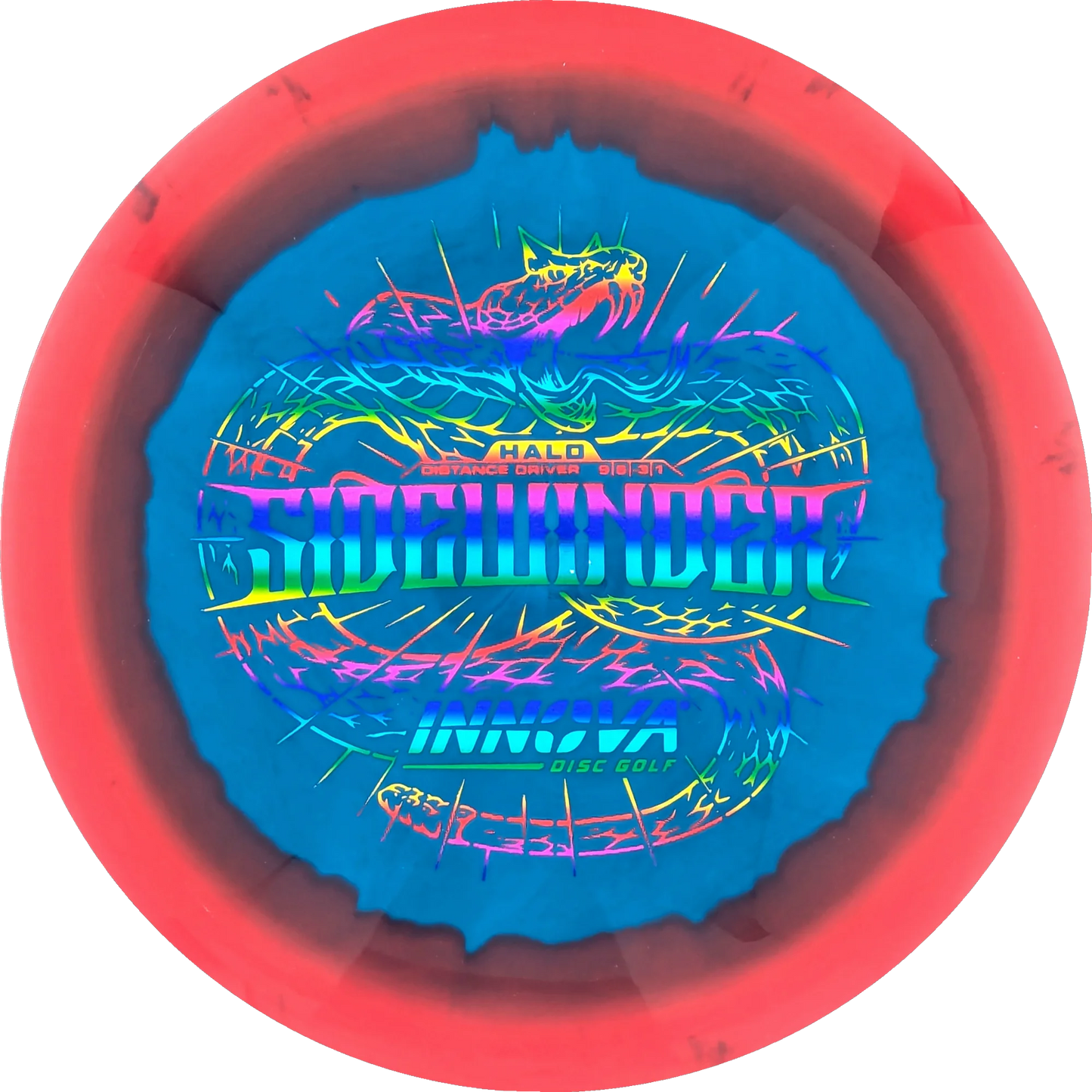 Halo Star Sidewinder