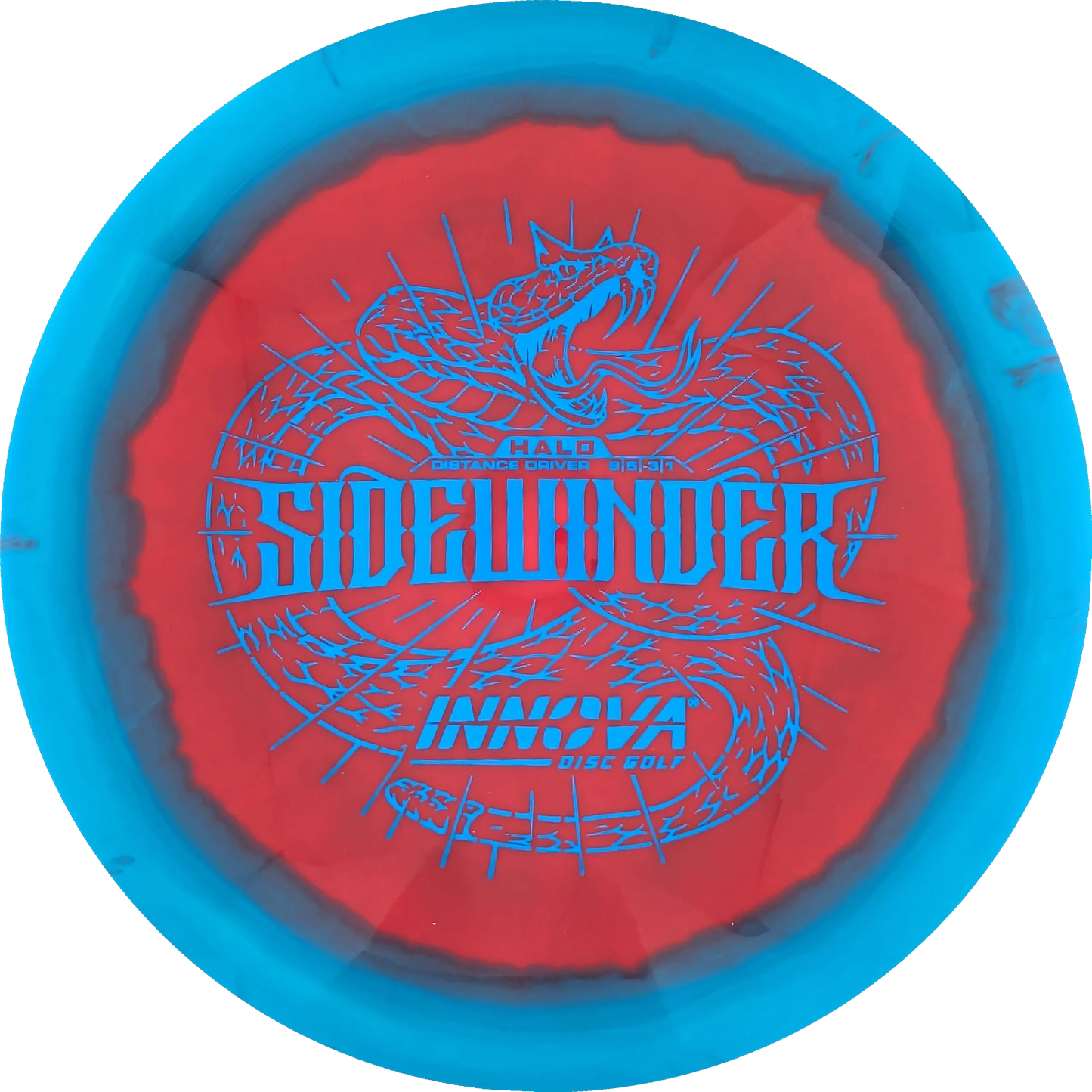 Halo Star Sidewinder