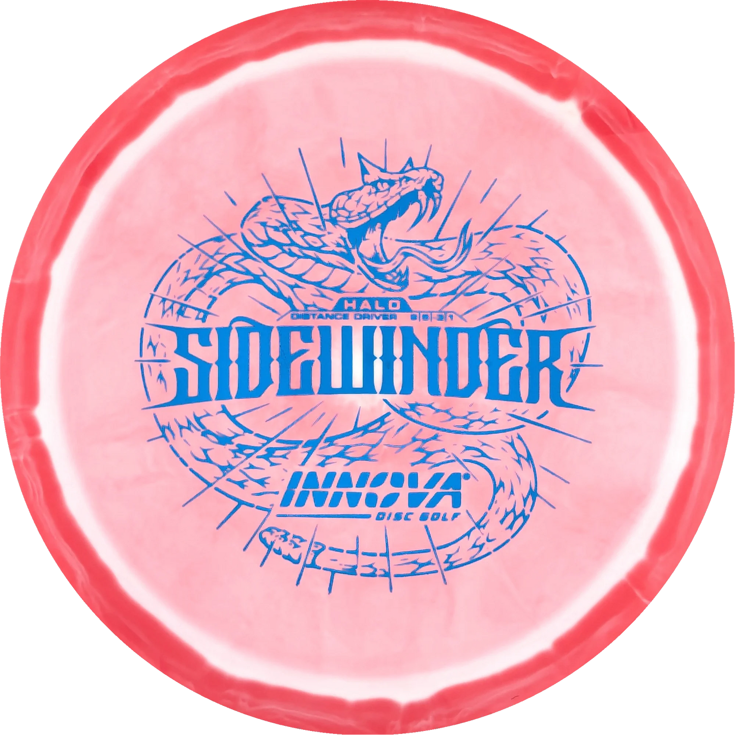 Halo Star Sidewinder