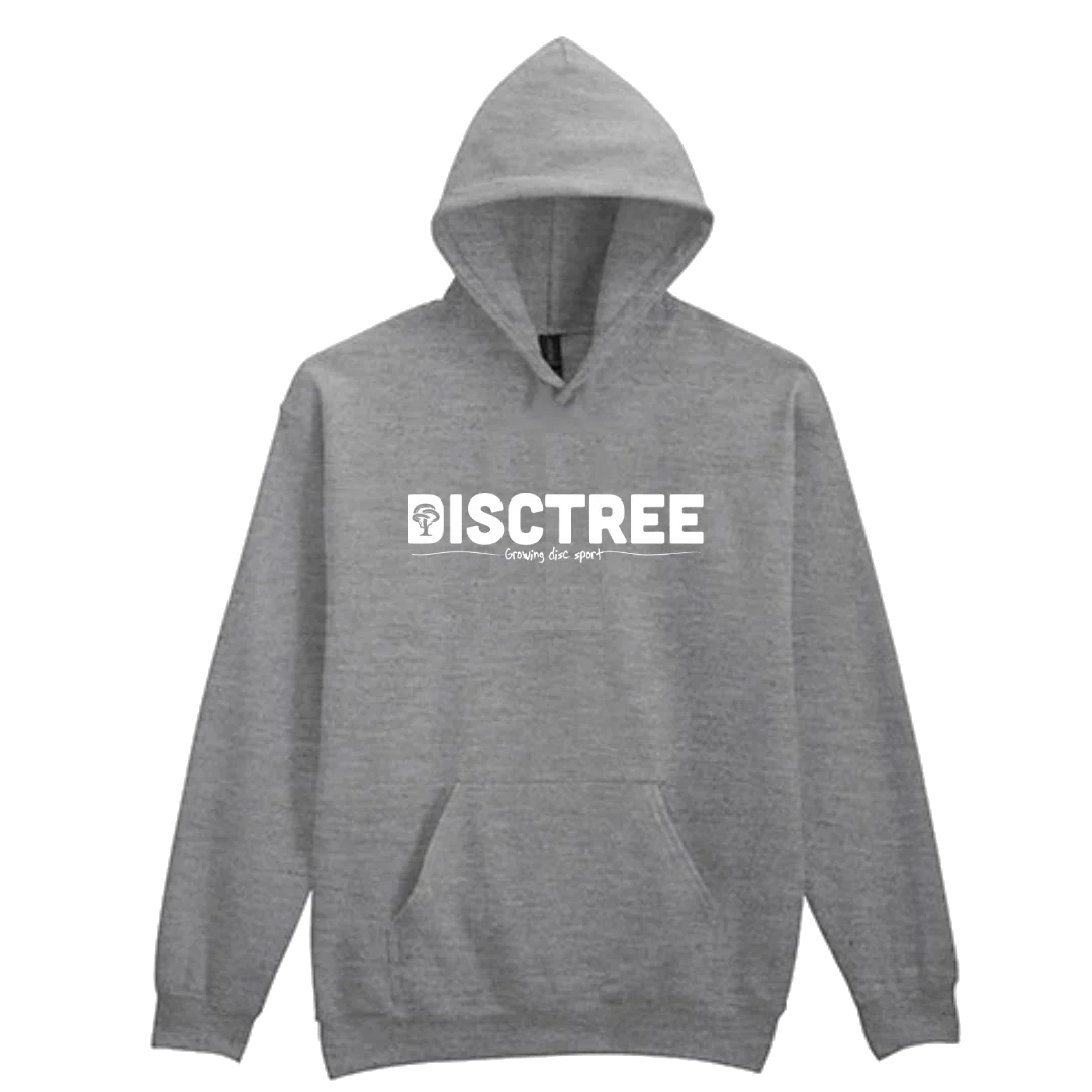 Disc Tree Hoodie